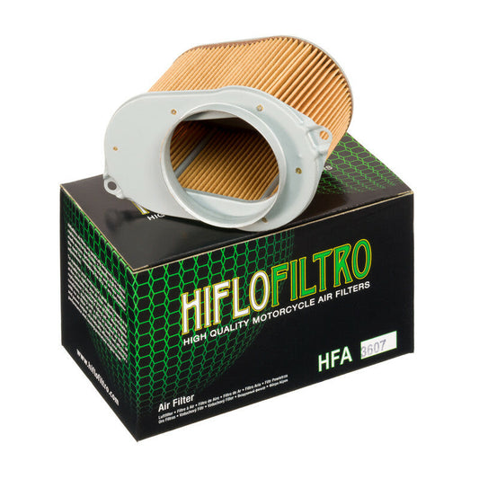 Filtro de aire Hiflofiltro HFA3607 para motocicleta