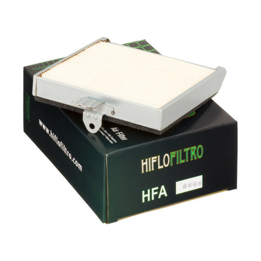 Filtro de aire Hiflofiltro HFA3608 para motocicleta