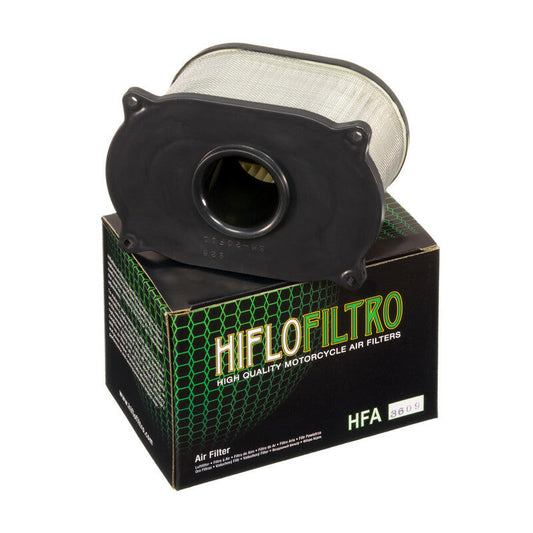 Filtro de aire Hiflofiltro HFA3609 para motocicleta
