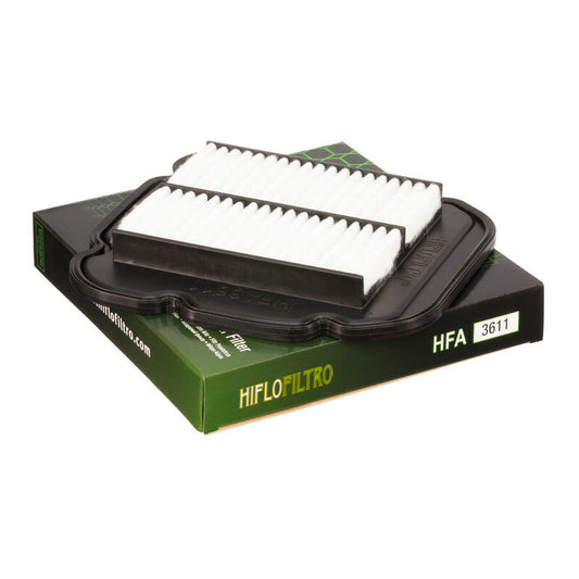 Filtro de aire Hiflofiltro HFA3611 para motocicleta