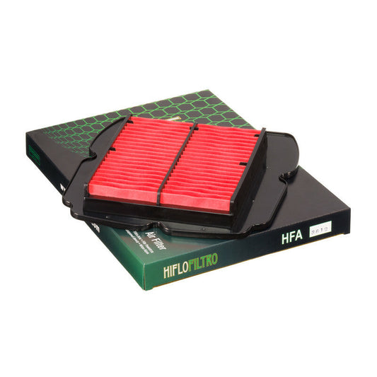 Filtro de aire Hiflofiltro HFA3612 para motocicleta