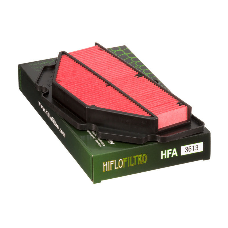 Filtro de aire Hiflofiltro HFA3613 para motocicleta