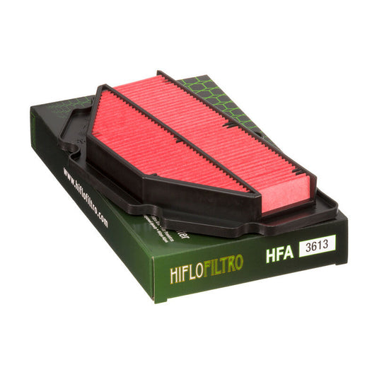 Filtro de aire Hiflofiltro HFA3613 para motocicleta