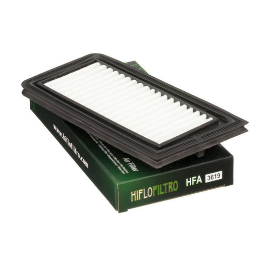 Filtro de aire Hiflofiltro HFA3619 para motocicleta