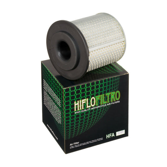 Filtro de aire Hiflofiltro HFA3701 para motocicleta