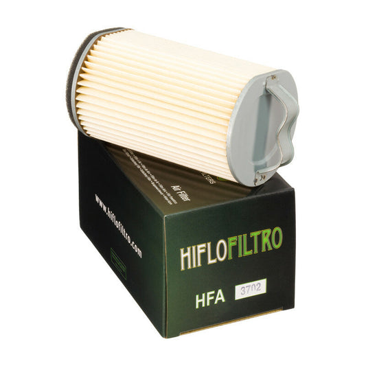 Filtro de aire Hiflofiltro HFA3702 para motocicleta