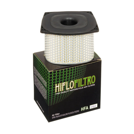 Filtro de aire Hiflofiltro HFA3704 para motocicleta