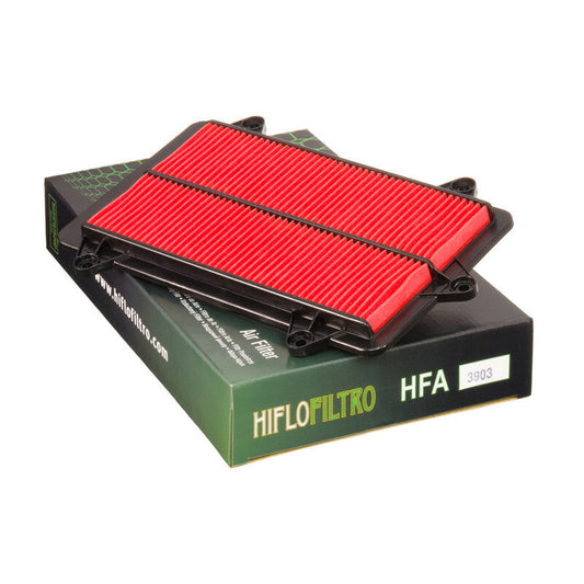 Filtro de aire Hiflofiltro HFA3903 para motocicleta