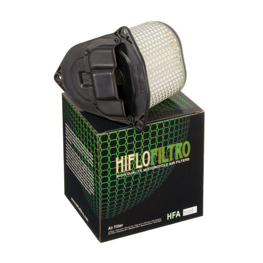 Filtro de aire Hiflofiltro HFA3906 para motocicleta