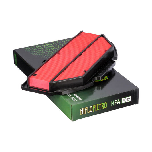 Filtro de aire Hiflofiltro HFA3912 para motocicleta