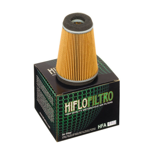 Filtro de aire Hiflofiltro HFA4102 para motocicleta
