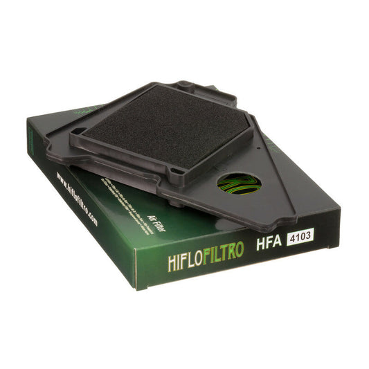 Filtro de aire Hiflofiltro HFA4103 para motocicleta