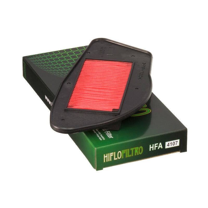 Filtro de aire Hiflofiltro HFA4107 para motocicleta
