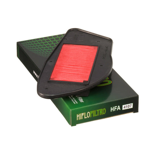 Filtro de aire Hiflofiltro HFA4107 para motocicleta