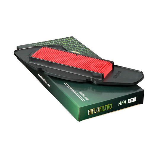 Filtro de aire Hiflofiltro HFA4111 para motocicleta