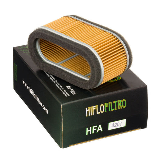 Filtro de aire Hiflofiltro HFA4201 para motocicleta