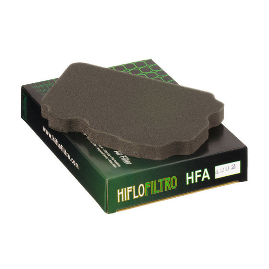 Filtro de aire Hiflofiltro HFA4202 para motocicleta
