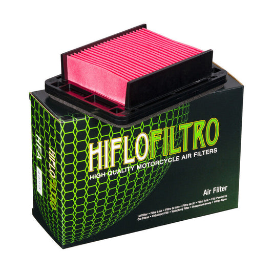 Filtro de aire Hiflofiltro HFA4303 para motocicleta