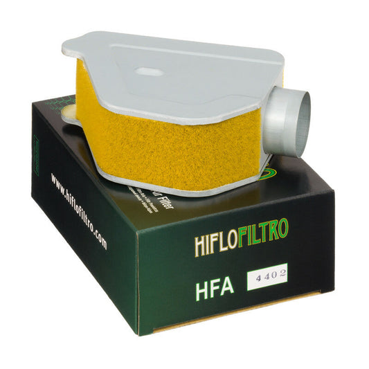 Filtro de aire Hiflofiltro HFA4402 para motocicleta