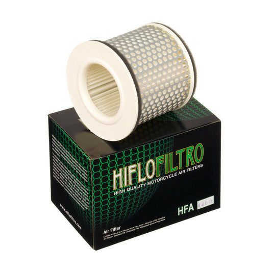 Filtro de aire Hiflofiltro HFA4403 para motocicleta
