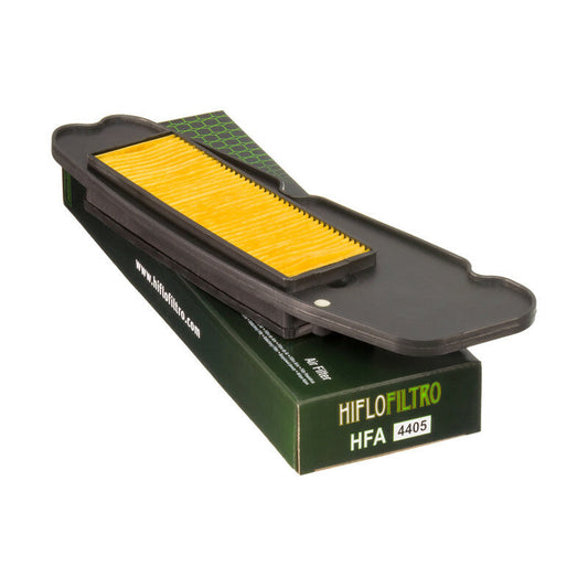 Filtro de aire Hiflofiltro HFA4405 para motocicleta