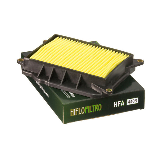 Filtro de aire Hiflofiltro HFA4406 para motocicleta