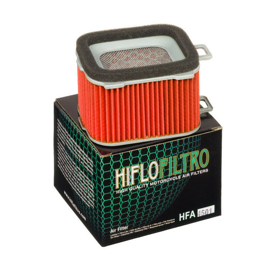 Filtro de aire Hiflofiltro HFA4501 para motocicleta