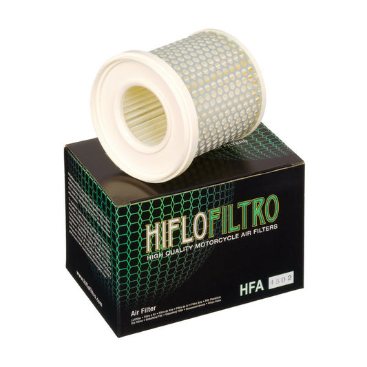 Filtro de aire Hiflofiltro HFA4502 para motocicleta