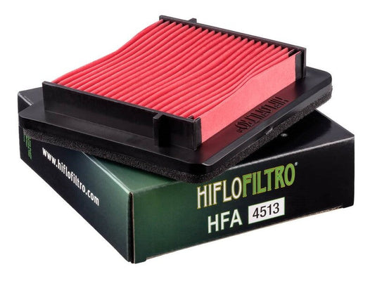 Filtro de aire Hiflofiltro HFA4513 para motocicleta