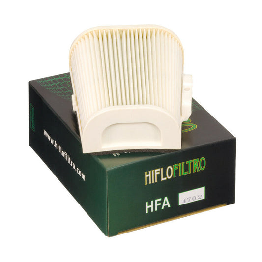 Filtro de aire Hiflofiltro HFA4702 para motocicleta
