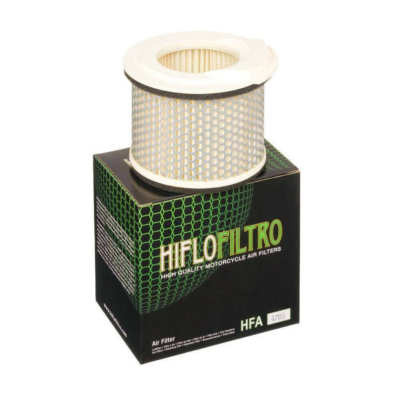 Filtro de aire Hiflofiltro HFA4705 para motocicleta