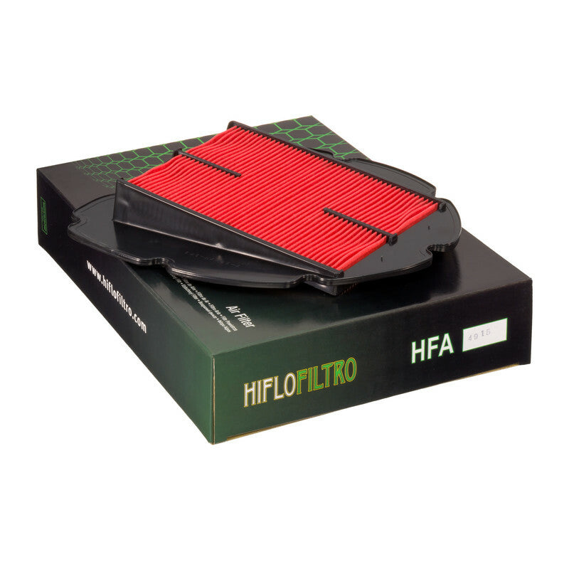 Filtro de aire Hiflofiltro HFA4915 para motocicleta