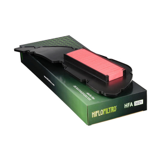 Filtro de aire Hiflofiltro HFA5221 para motocicleta