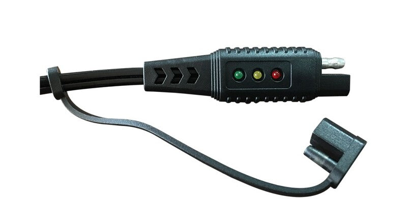Indicador de estado de batería BS BATTERY BT03 con LED integrado. - MOTO ATELIER