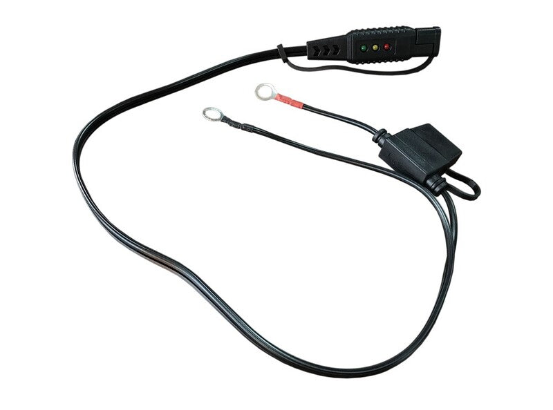 Indicador de estado de batería BS BATTERY BT03 con LED integrado. - MOTO ATELIER