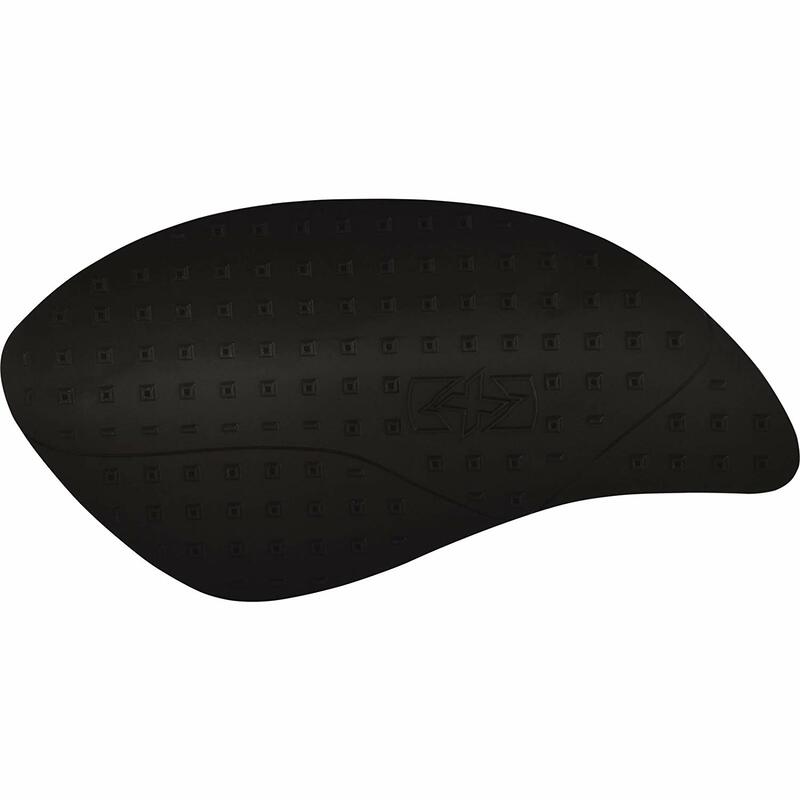 Protector de depósito lateral Oxford negro - MOTO ATELIER