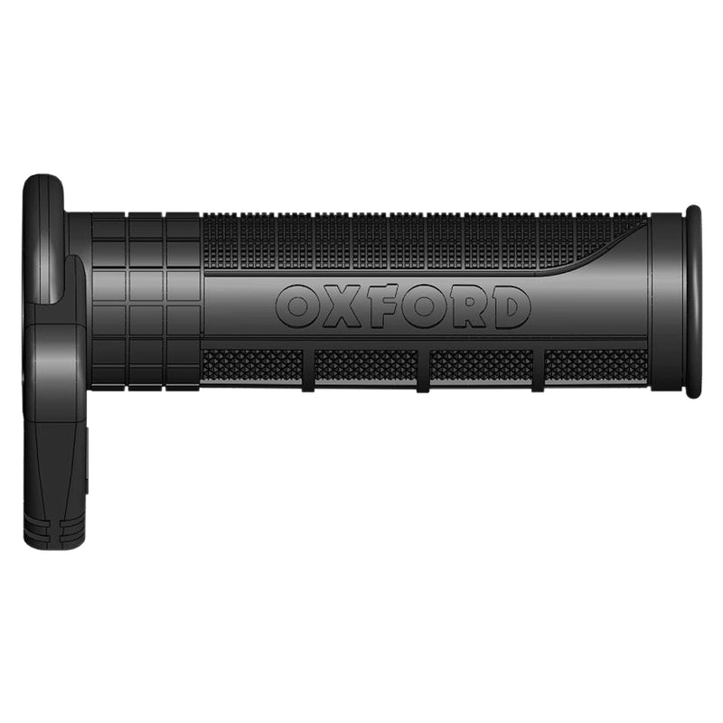 Puños calefactables OXFORD Adventure premium con interruptor V8 - MOTO ATELIER