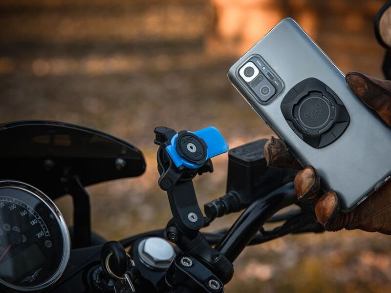 Adaptador universal QUAD LOCK - MOTO ATELIER