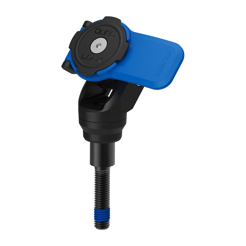 Soporte de smartphone para abrazadera de manillar QUAD LOCK - MOTO ATELIER