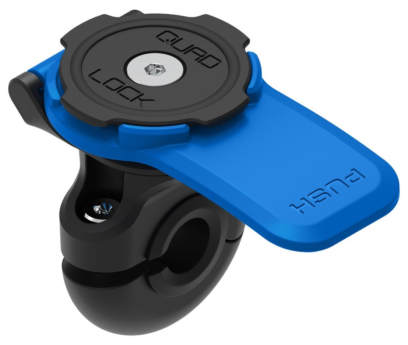 Soporte para smartphone QUAD LOCK para espejo retrovisor - MOTO ATELIER
