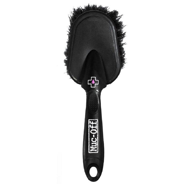 Cepillo MUC-OFF Soft Washing Brush limpieza suave de tu moto