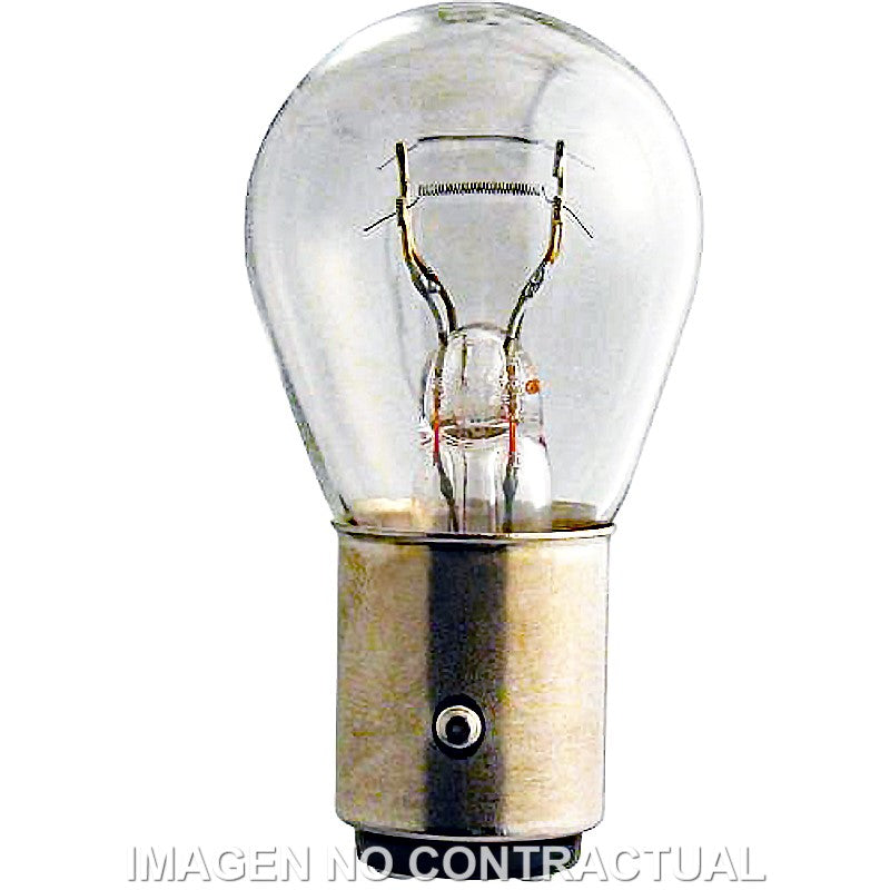 LÁMPARA PHILIPS DE FRENO/POSICIÓN P21/5W 12V 21/5W - MOTO ATELIER