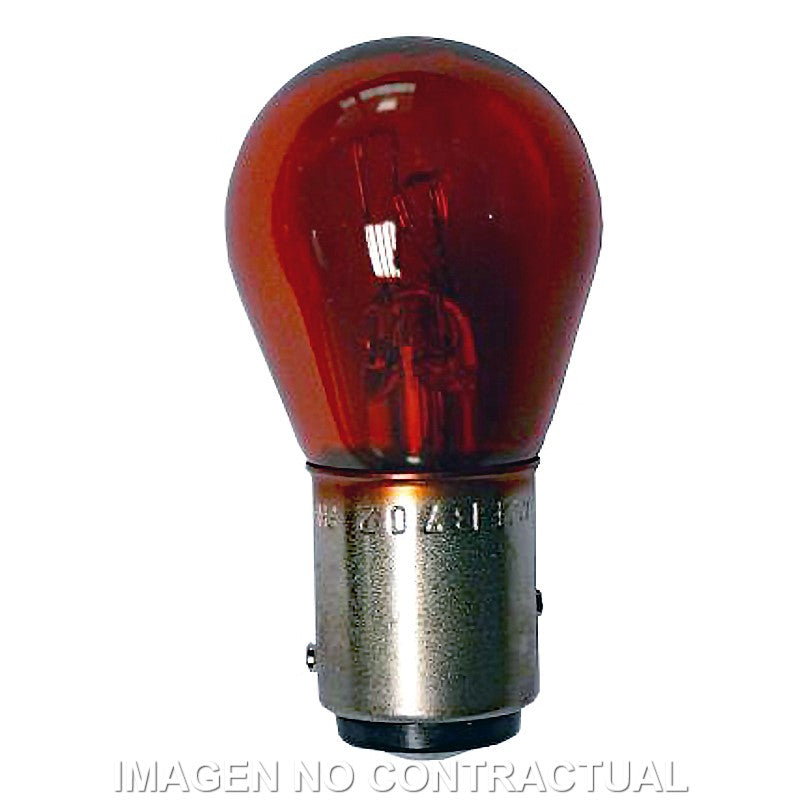 LÁMPARA PHILIPS DE FRENO/POSICIÓN PR21/5W 12V 21/5W - MOTO ATELIER