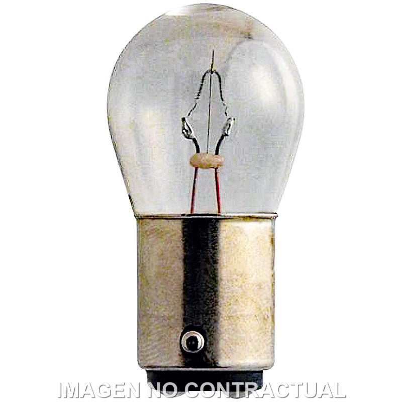 LÁMPARA PHILIPS DE FRENO STOP P22 12V 15W - MOTO ATELIER