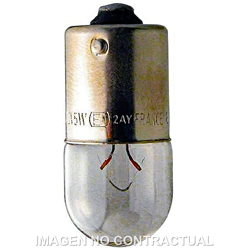 LÁMPARA PHILIPS DE INTERMITENTE R10W 12V 10W - MOTO ATELIER