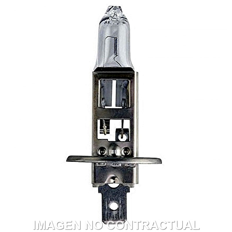 LÁMPARA PHILIPS DE ÓPTICA HALÓGENA H1 PREMIUM 12V 55W - MOTO ATELIER