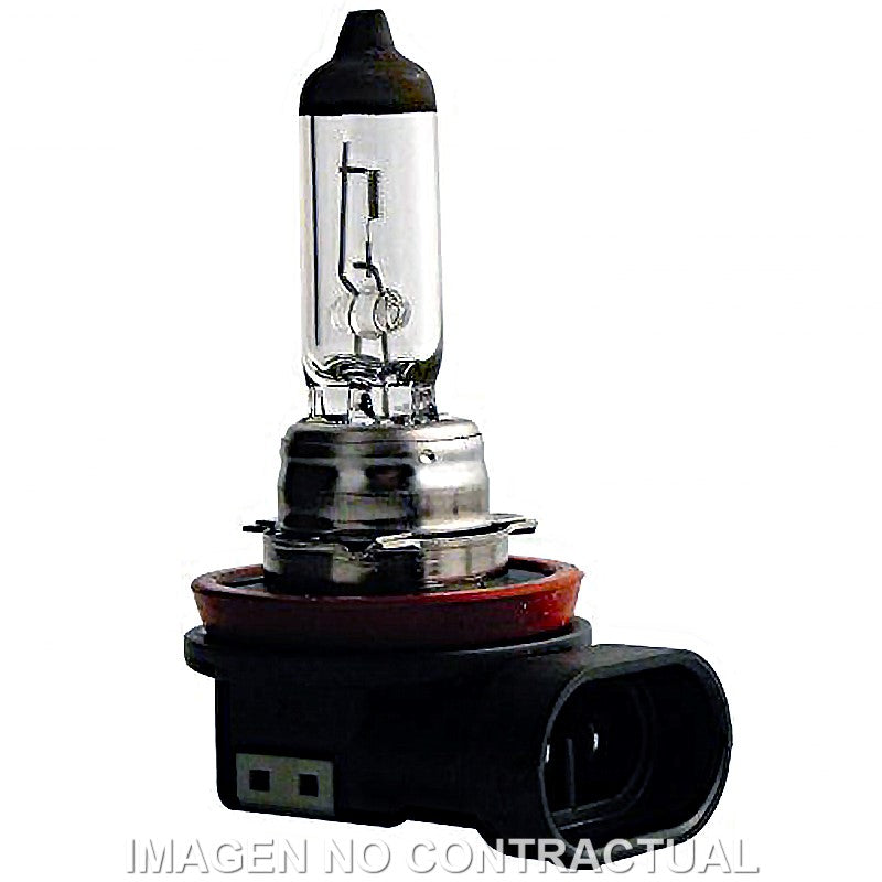 LÁMPARA PHILIPS DE ÓPTICA HALÓGENA H11 LONGER LIFE 12V 55W - MOTO ATELIER
