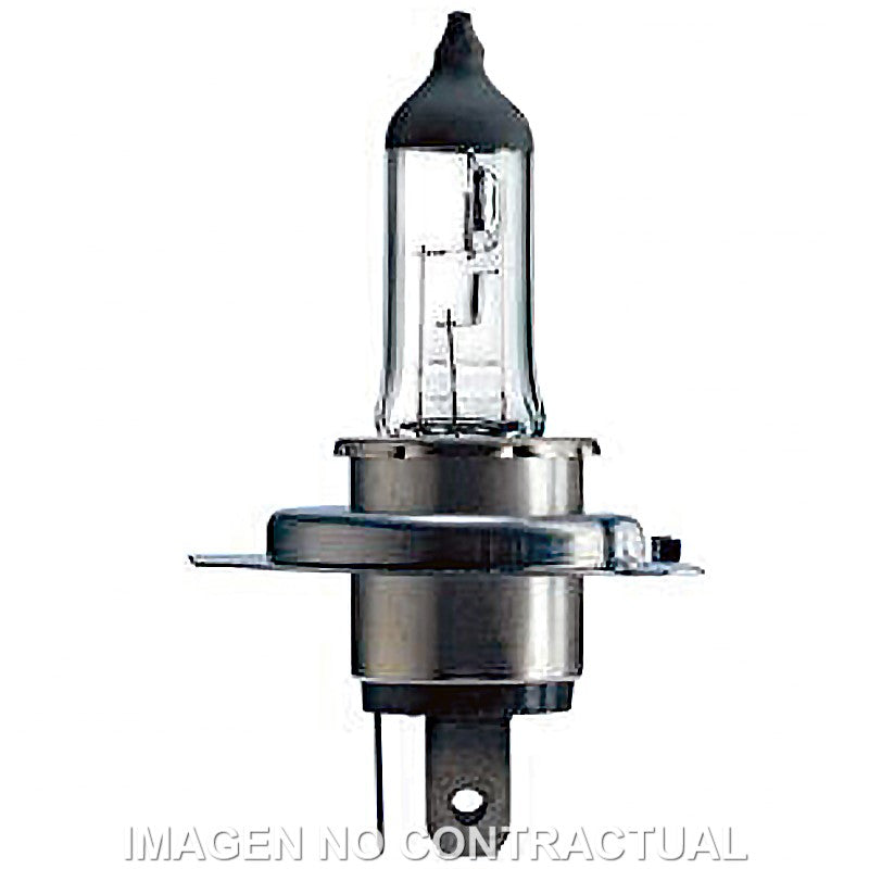LÁMPARA PHILIPS DE ÓPTICA HALÓGENA H4 CITY VISION 12V 60/55W - MOTO ATELIER