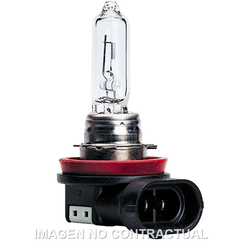 LÁMPARA PHILIPS DE ÓPTICA HALÓGENA H9 12V 65W - MOTO ATELIER
