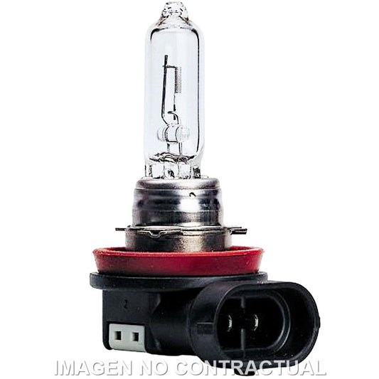 LÁMPARA PHILIPS DE ÓPTICA HALÓGENA H9 12V 65W - MOTO ATELIER